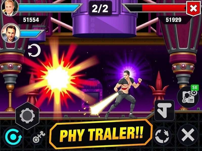 Intense Festival Battles in Diwali Knockout Pro Diwali Knockout Pro Gameplay Screenshot