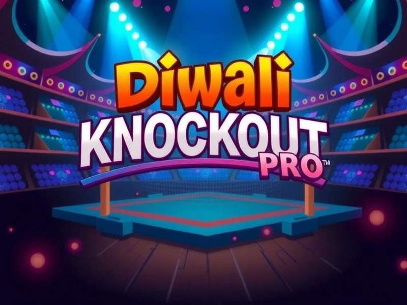 Celebrate Diwali with Diwali Knockout Pro Diwali Knockout Pro Game Banner